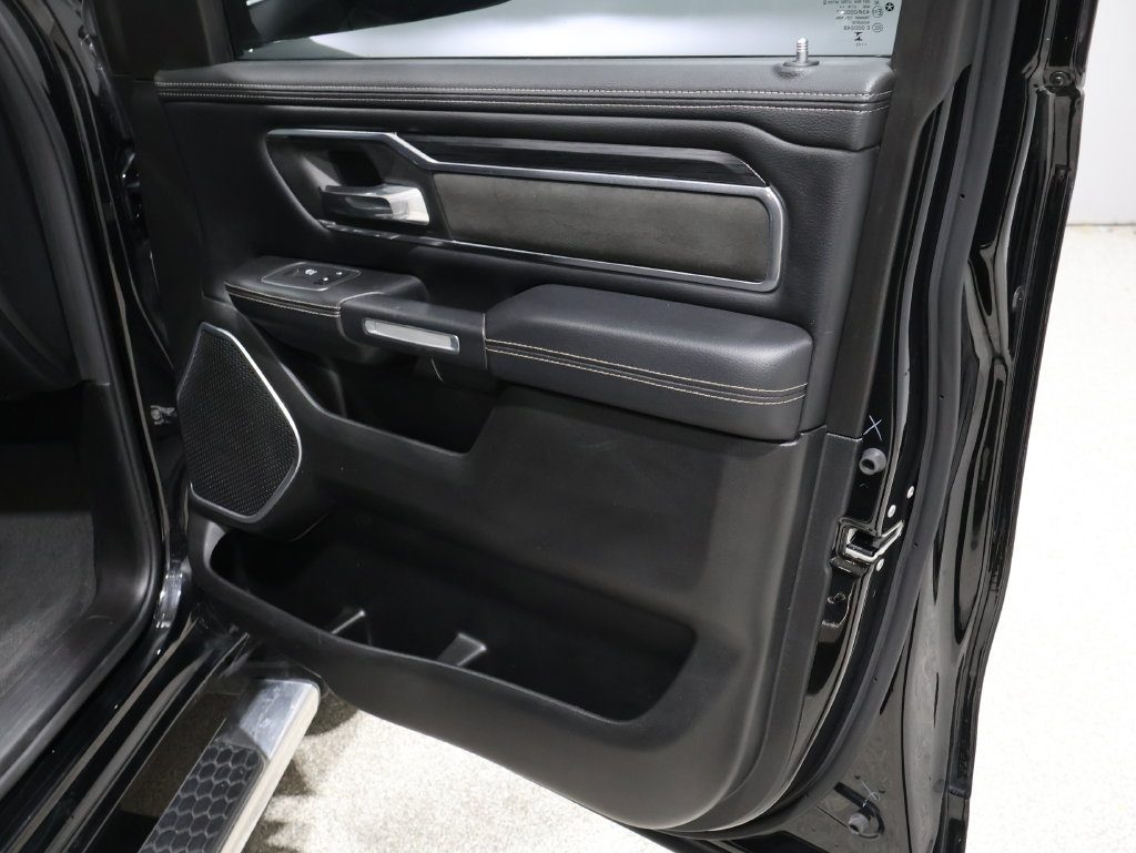 Used 2023 RAM 1500 Laramie AWD/4WD image 26