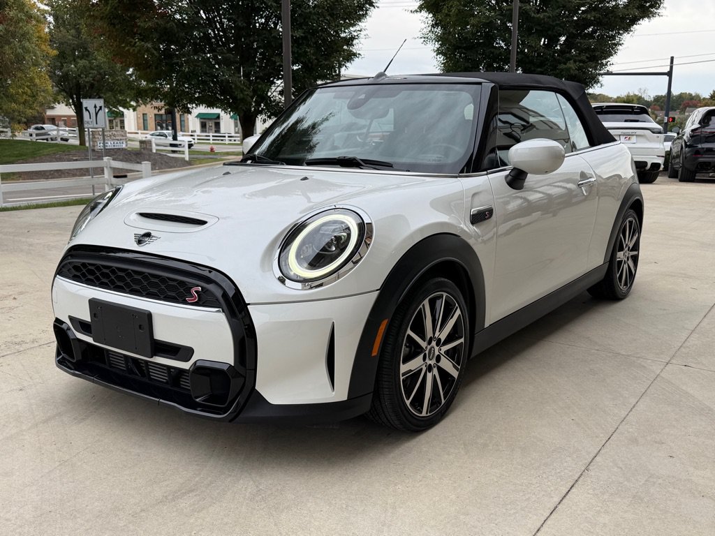 Used 2024 MINI Cooper S FWD image 5