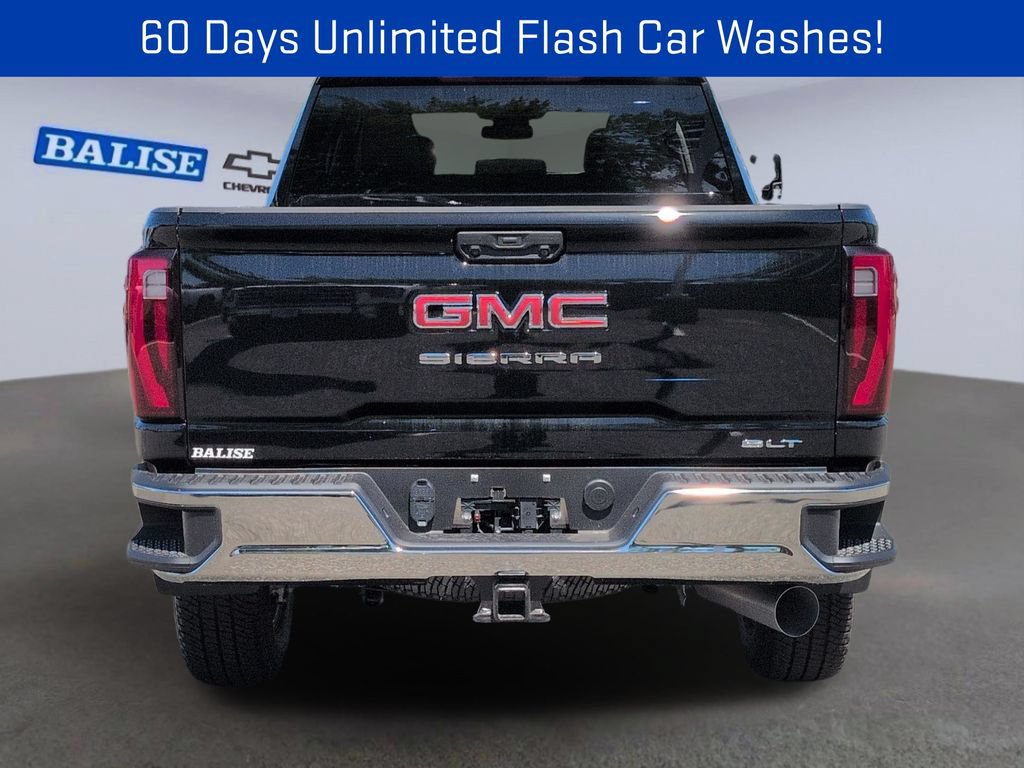 New 2026 GMC Sierra 2500 SLT w/ SLT Convenience Package AWD/4WD image 4