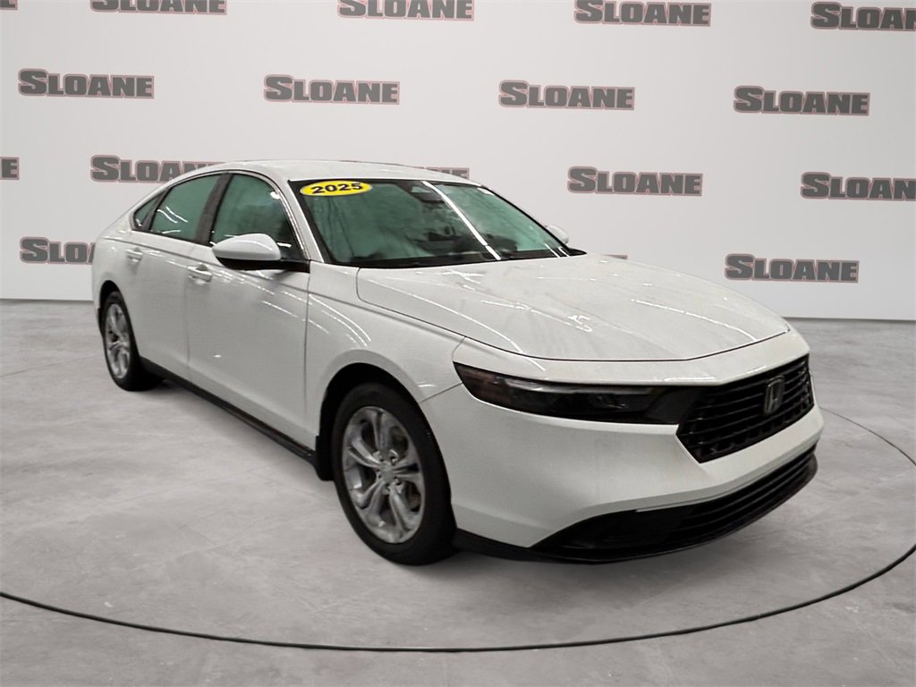 Used 2025 Honda Accord LX image 7