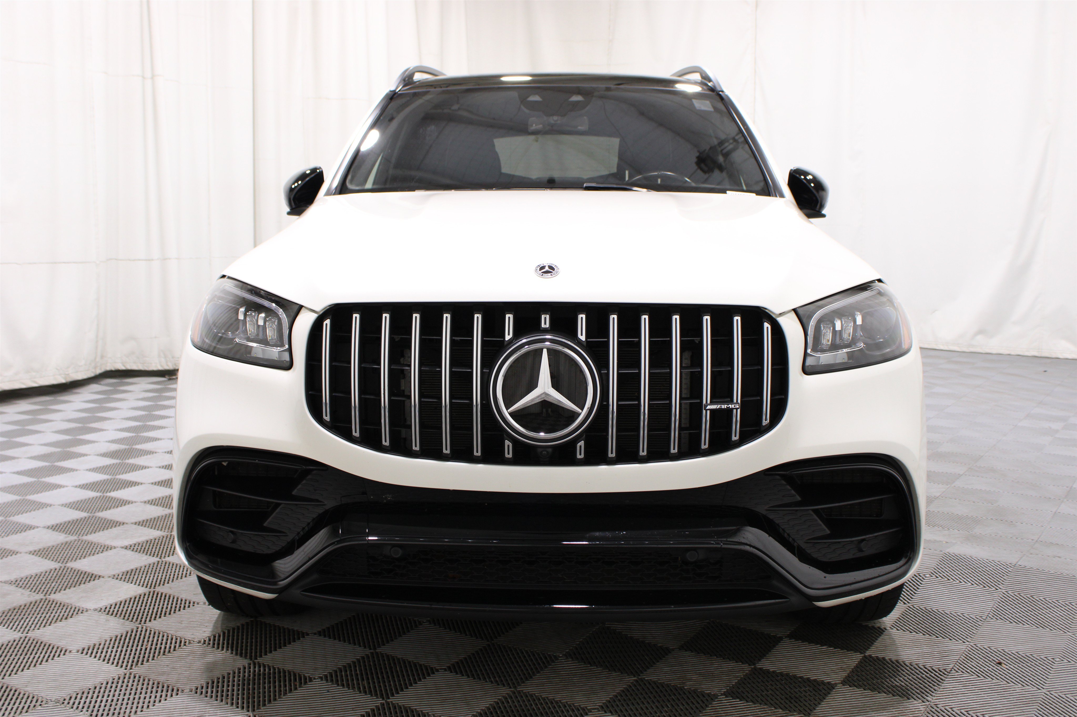Used 2023 Mercedes-Benz GLS 63 AMG 4MATIC w/ Warmth & Comfort Package image 59