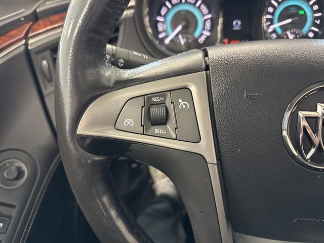 Used 2011 Buick LaCrosse CXS w/ Driver Confidence Package image 32