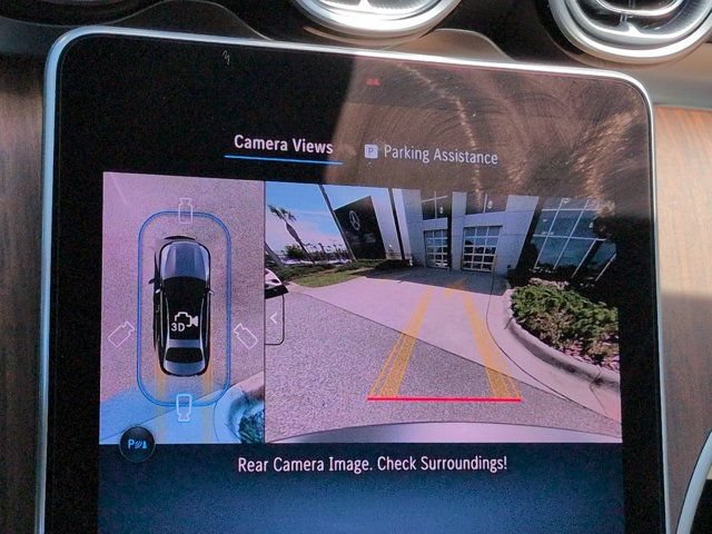 Certified 2025 Mercedes-Benz C 300 Sedan image 20