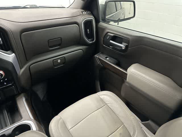 Used 2019 GMC Sierra 1500 SLT w/ SLT Premium Plus Package AWD/4WD image 13