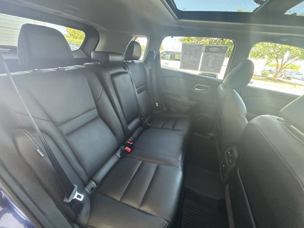 Used 2021 Nissan Rogue SL w/ Premium Package FWD image 28