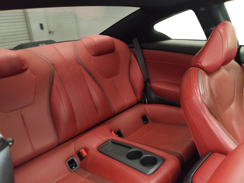 Used 2018 INFINITI Q60 3.0t Sport w/ Sensory Package 3.0T Sport image 19