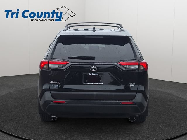 Certified 2023 Toyota RAV4 XLE w/ Convenience Package AWD/4WD image 7