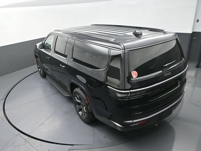 New 2026 Jeep Grand Wagoneer L Limited AWD/4WD image 15