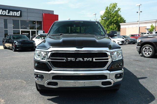 Used 2022 RAM 1500 Big Horn RWD image 2