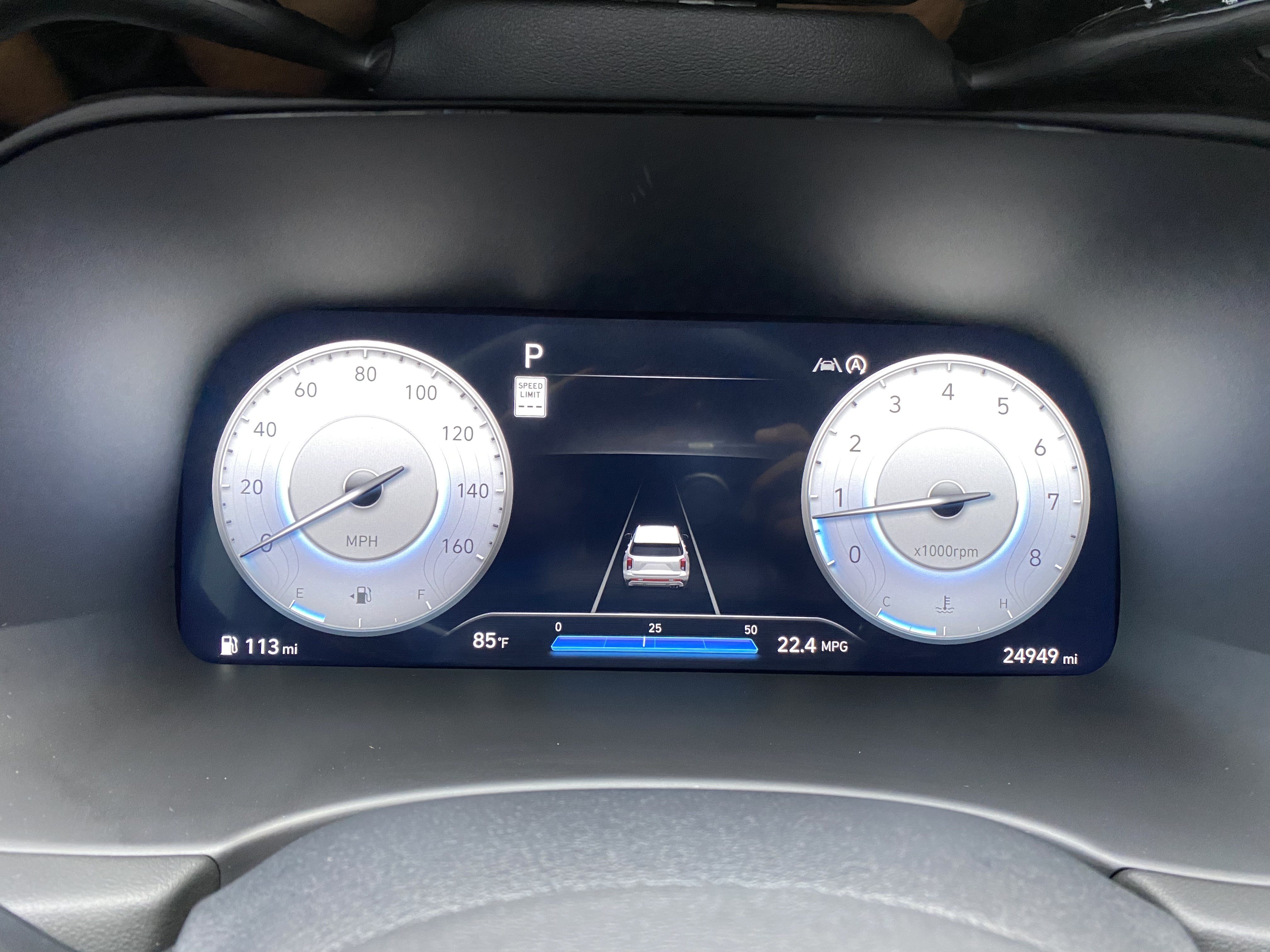 Used 2024 Hyundai Palisade Calligraphy AWD/4WD image 21