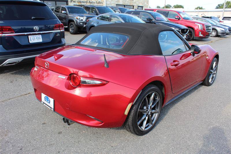 Used 2016 MAZDA MX-5 Miata Grand Touring RWD image 7