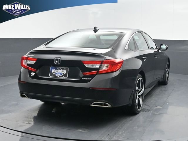 Used 2018 Honda Accord Sport image 7