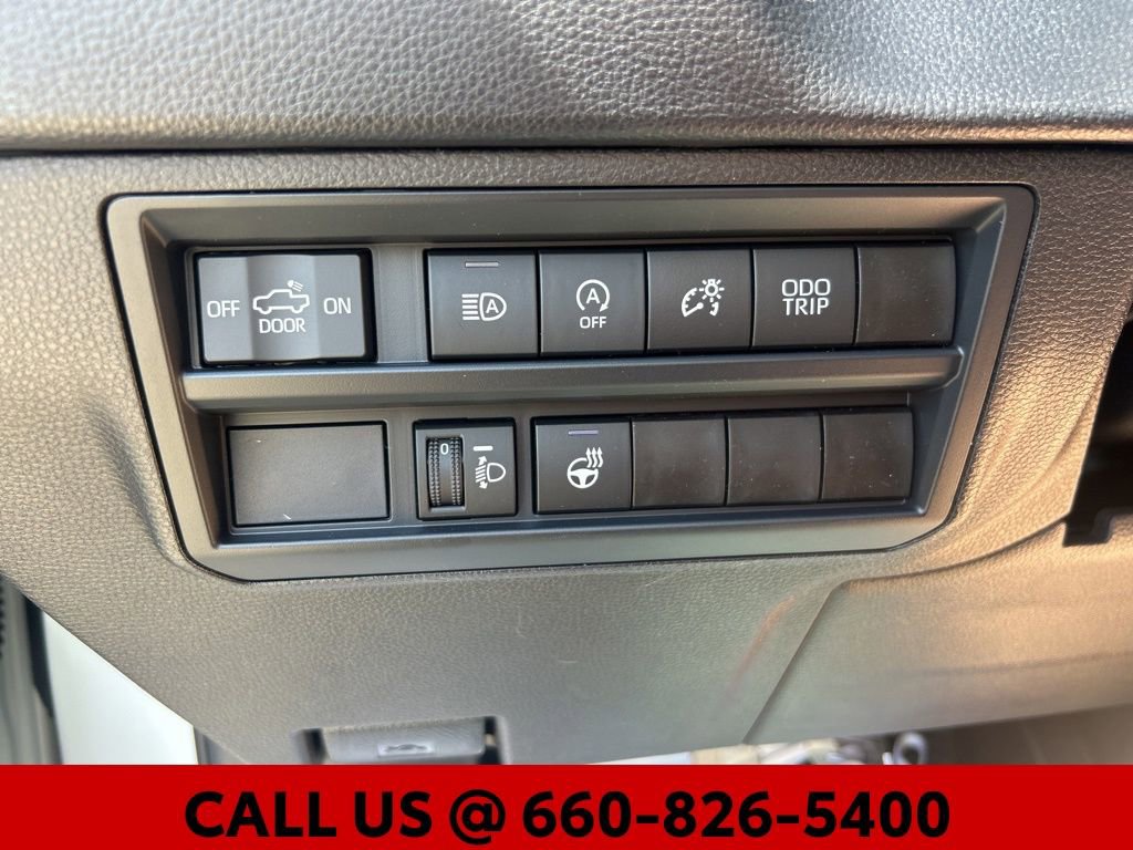 New 2026 Toyota Tundra SR5 image 16