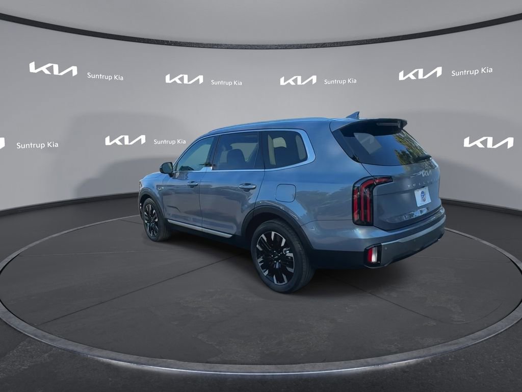 Used 2025 Kia Telluride SX Prestige image 16