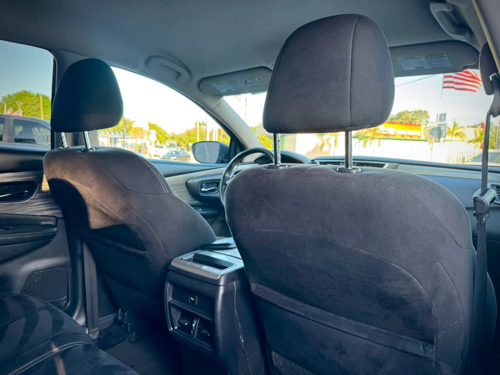Used 2018 Nissan Murano SV FWD image 22