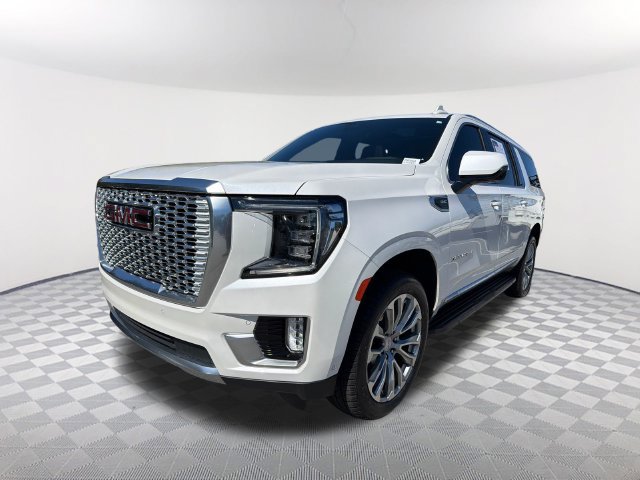 Used 2024 GMC Yukon XL Denali w/ Advanced Technology Package