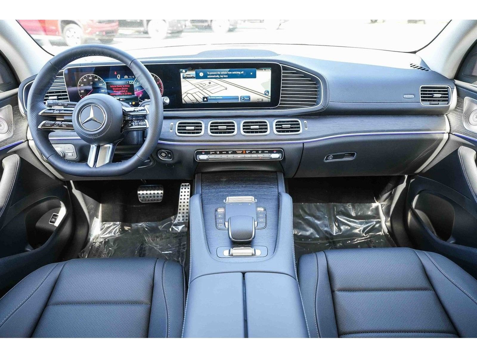 New 2026 Mercedes-Benz GLS 450 4MATIC image 12