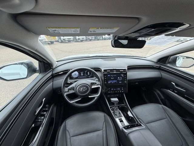 Used 2022 Hyundai Tucson SEL w/ Convenience + Premium Package image 22