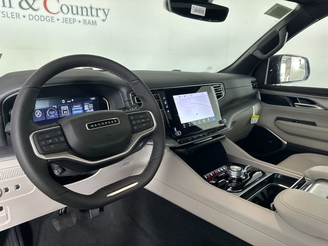 New 2025 Jeep Wagoneer Series II image 22