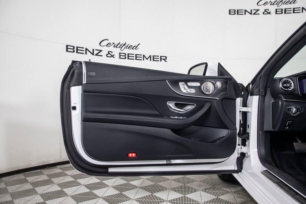 Used 2023 Mercedes-Benz E 450 Cabriolet image 22