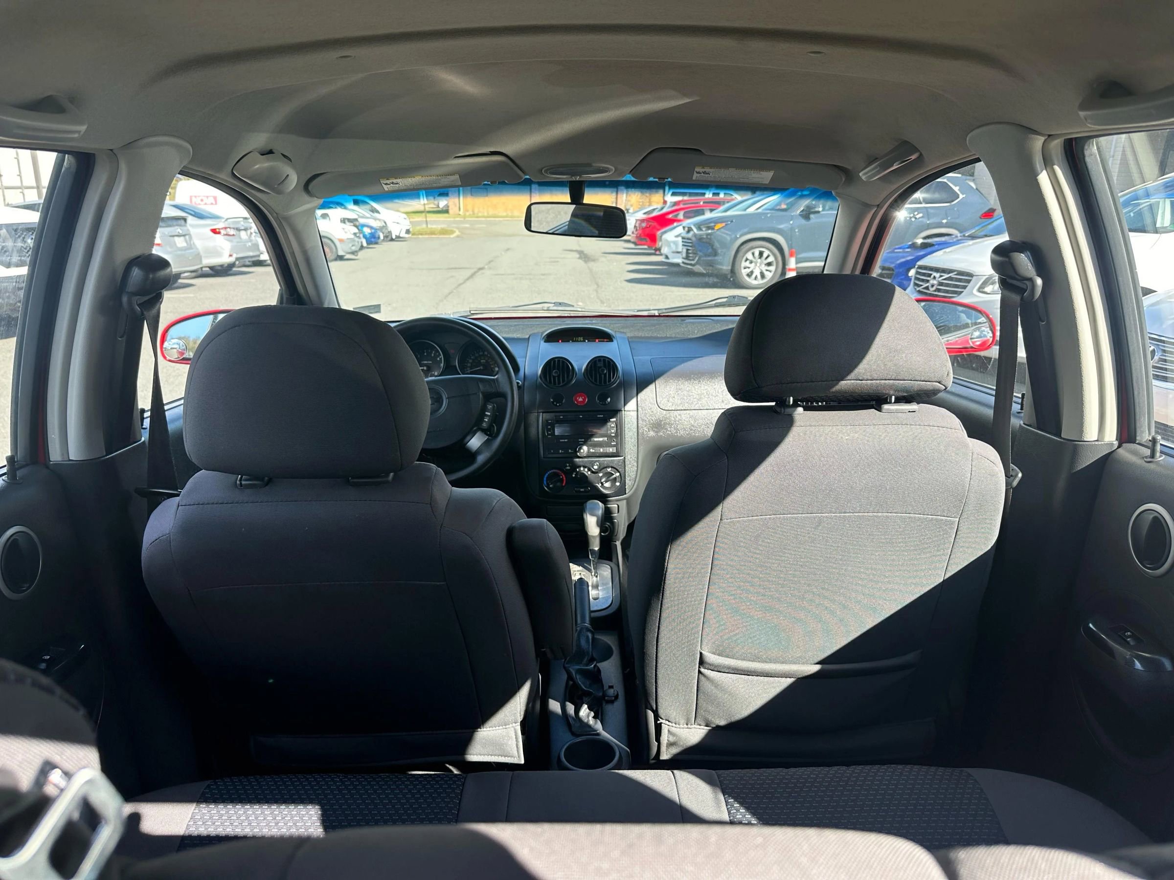 Used 2007 Chevrolet Aveo5 LS image 19