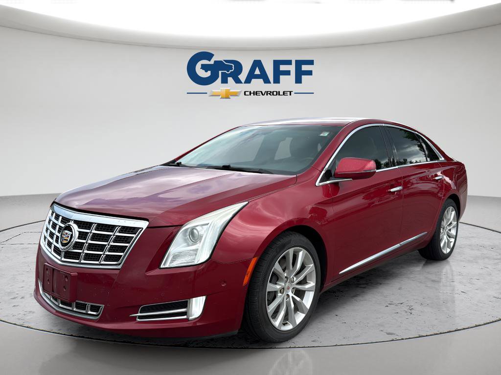 Used 2015 Cadillac XTS Luxury w/ Driver Awareness Package FWD image 1