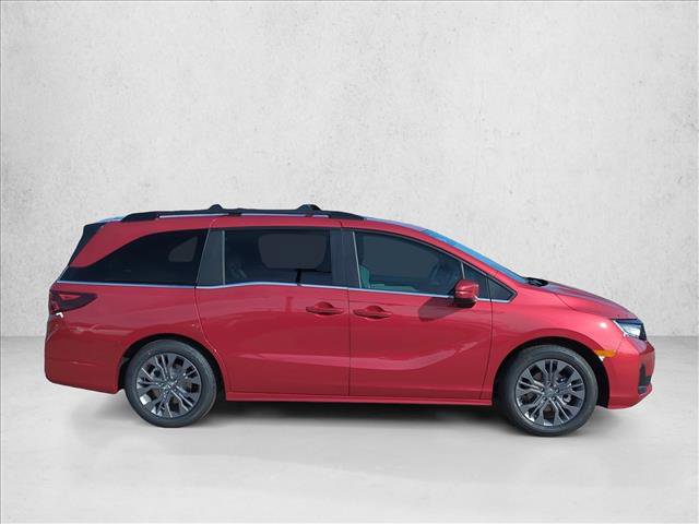 New 2026 Honda Odyssey Touring image 4