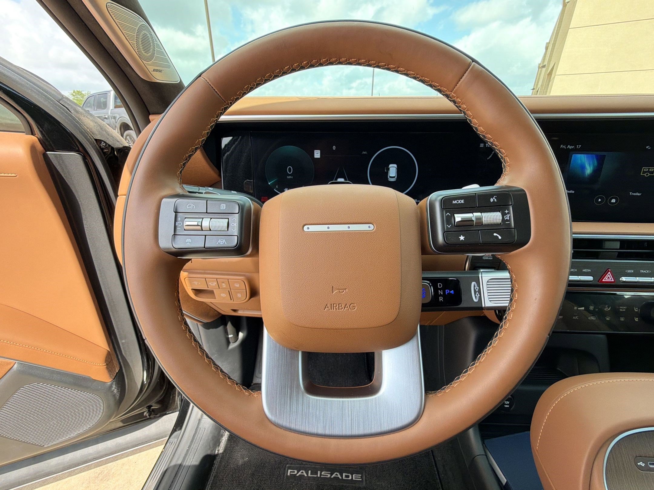 Certified 2026 Hyundai Palisade Calligraphy AWD/4WD image 16