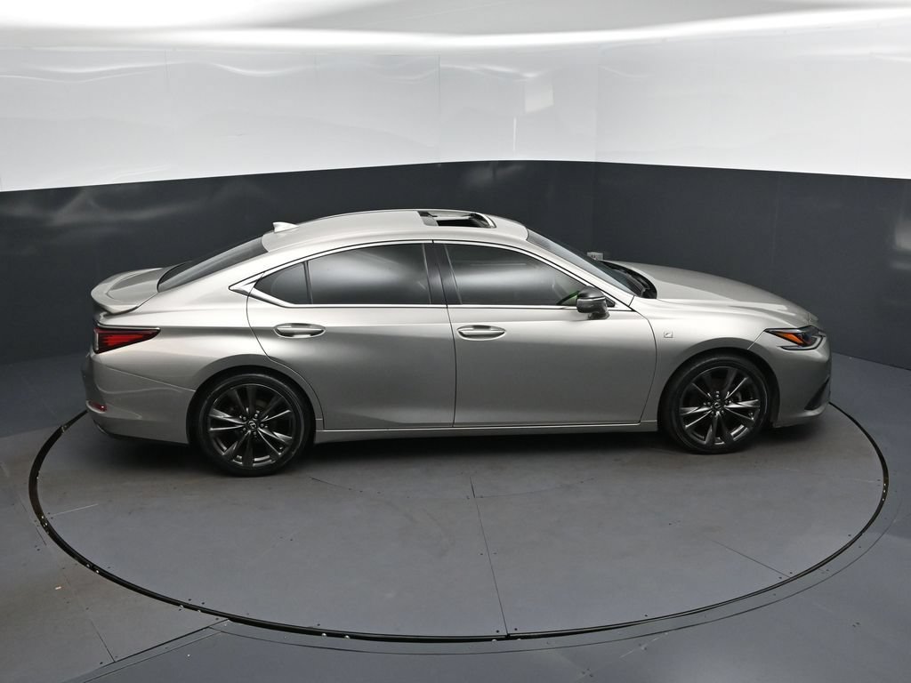 Used 2019 Lexus ES 350 F Sport w/ Accessory Package FWD image 35