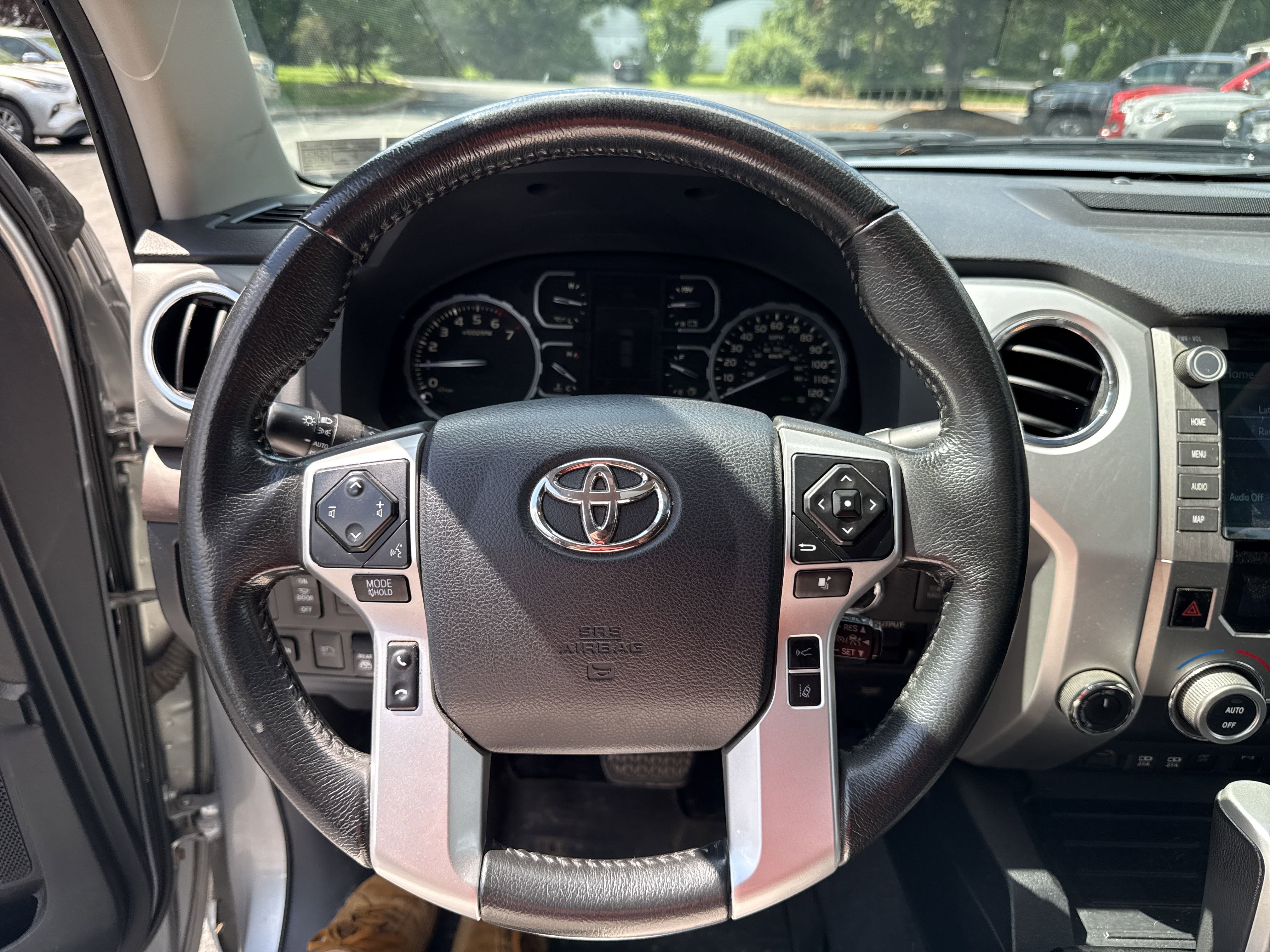 Used 2020 Toyota Tundra Limited image 18