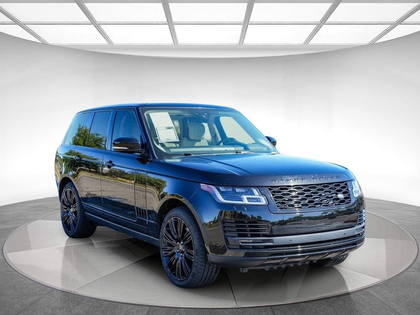 Used 2021 Land Rover Range Rover Westminster Edition AWD/4WD image 5