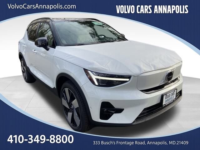 New 2026 Volvo EX40 Plus w/ Climate Package RWD image 1
