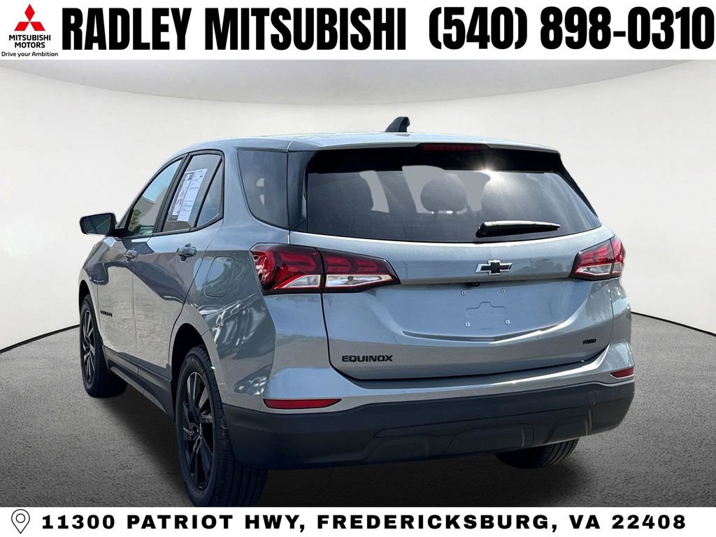 Used 2023 Chevrolet Equinox LS w/ LS Convenience Package image 18