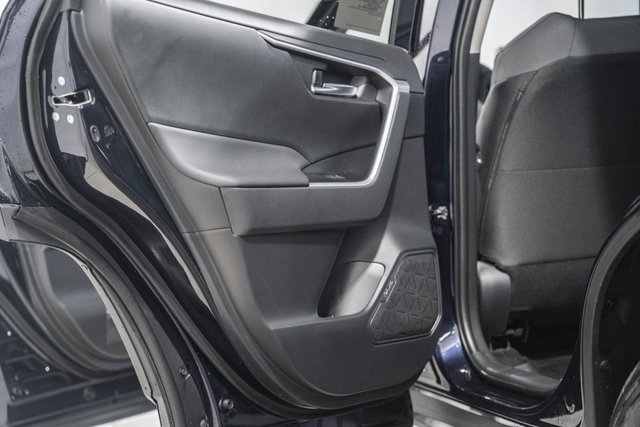New 2025 Toyota RAV4 XLE image 36