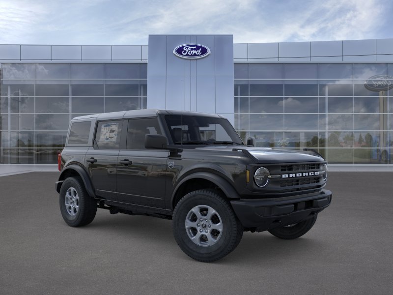 New 2026 Ford Bronco Big Bend AWD/4WD image 7