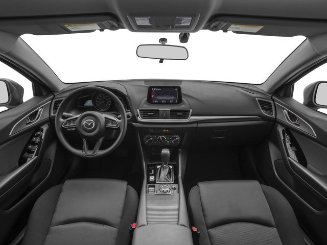 Used 2017 MAZDA MAZDA3 Sport FWD image 11