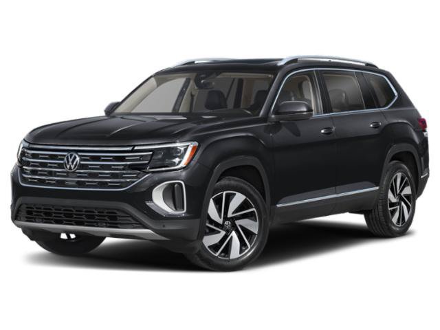 Used 2024 Volkswagen Atlas SEL