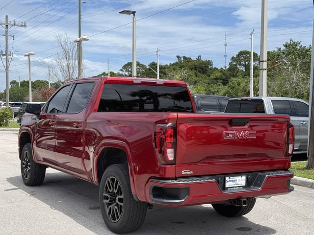 Used 2024 GMC Sierra 1500 Elevation RWD image 2