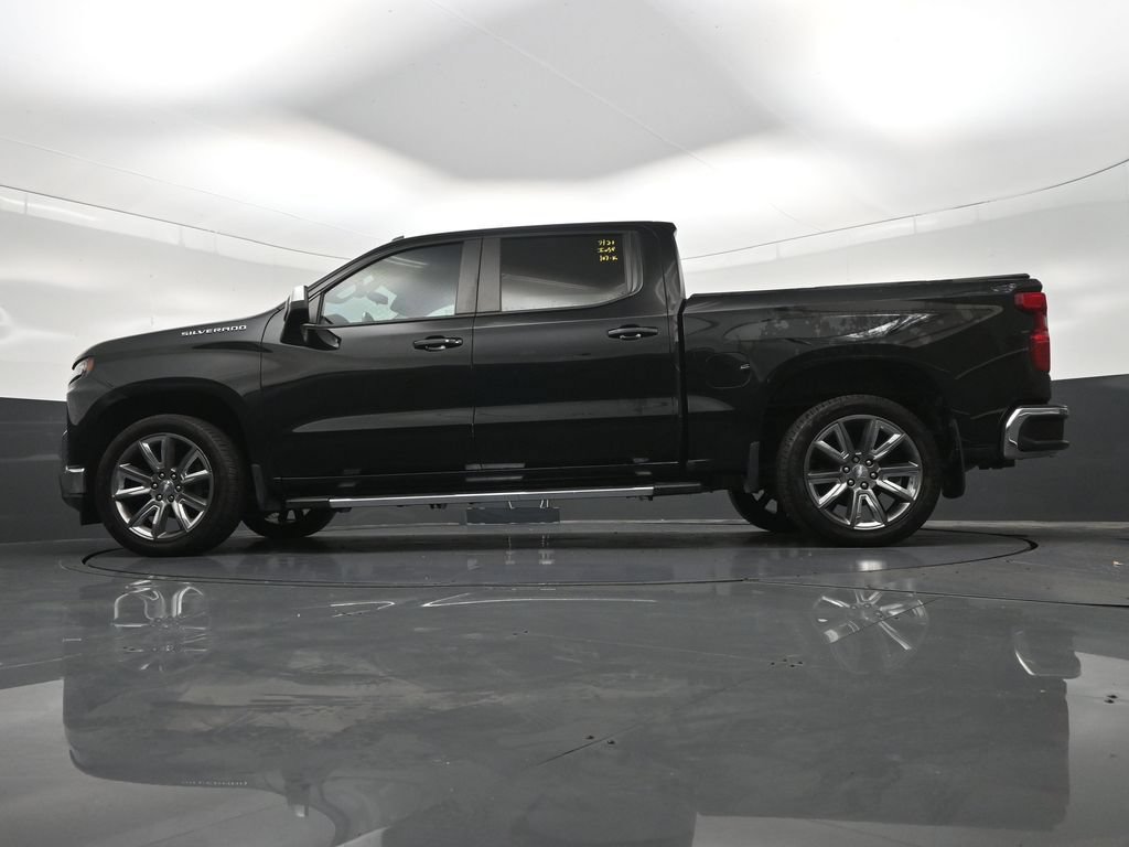 Used 2020 Chevrolet Silverado 1500 LT w/ All-Star Edition RWD image 24