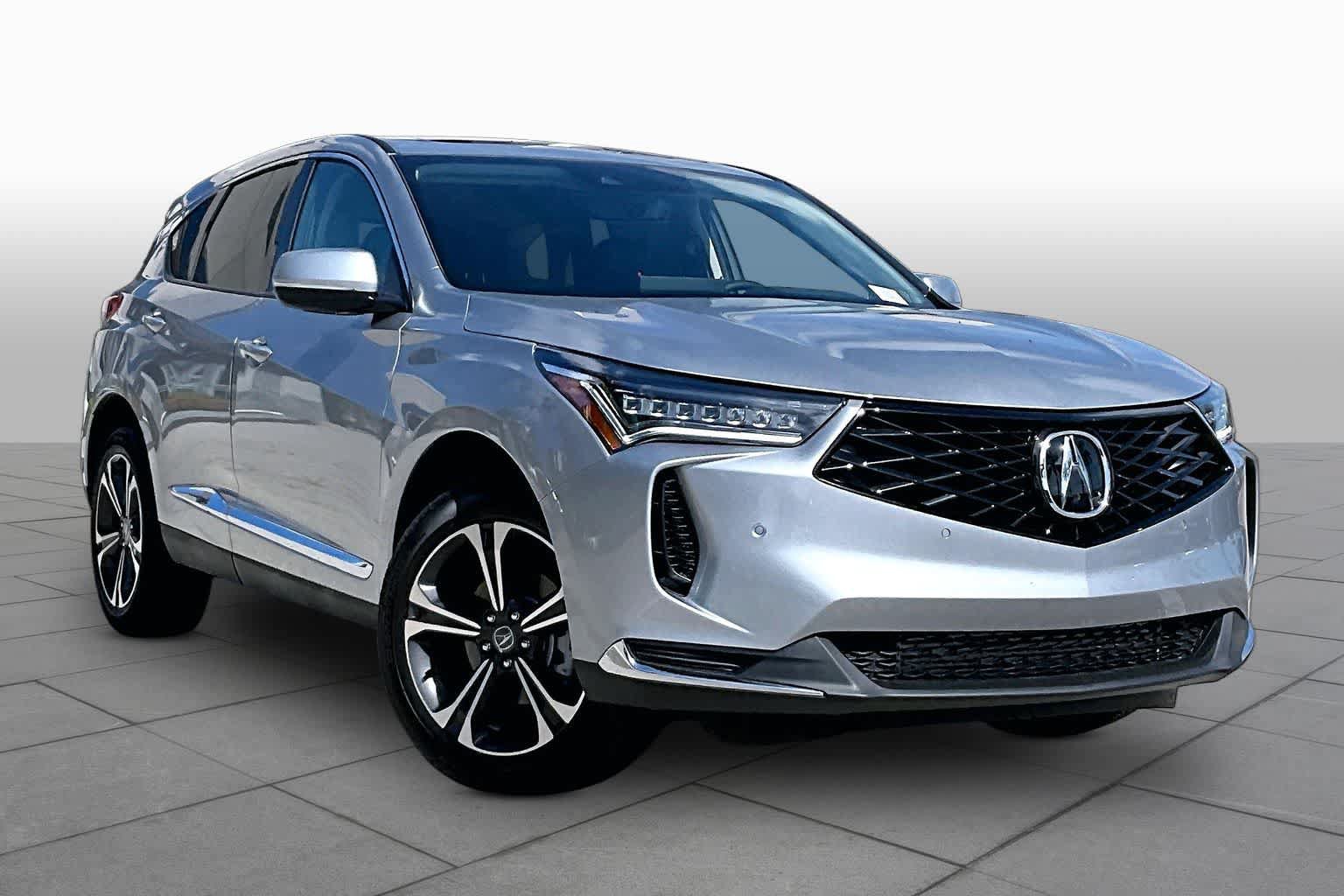 New 2026 Acura RDX SH-AWD w/ Technology Package image 2