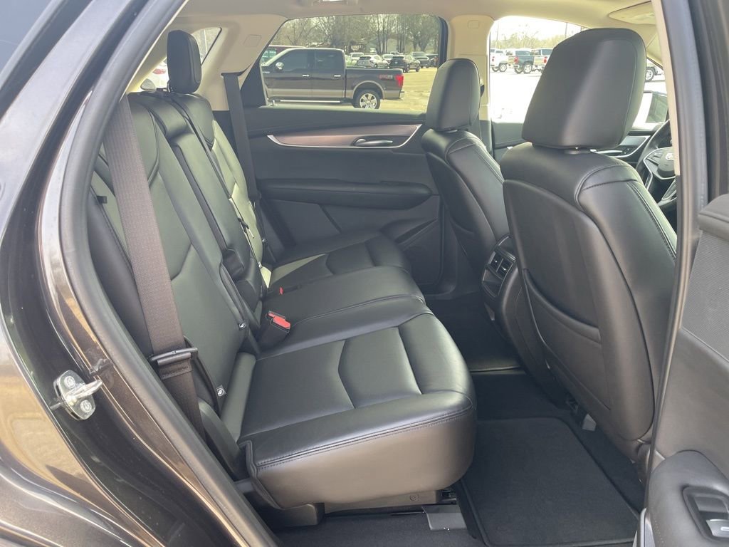 Used 2019 Cadillac XT5 Luxury w/ Advanced Security Package image 25