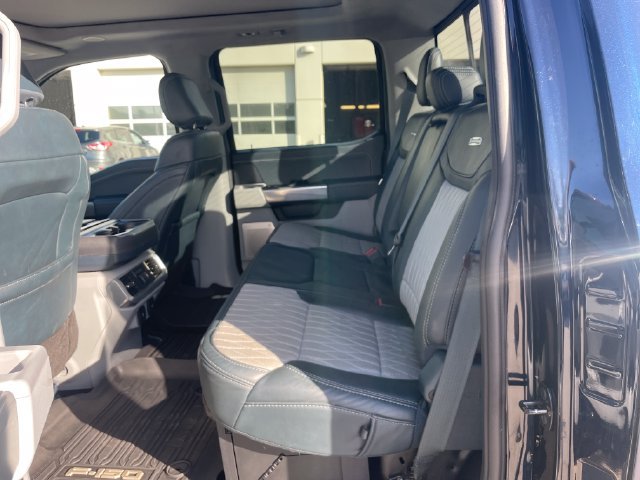 Used 2023 Ford F150 Limited AWD/4WD image 27