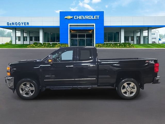 Used 2016 Chevrolet Silverado 2500 LTZ w/ LTZ Plus Package image 8