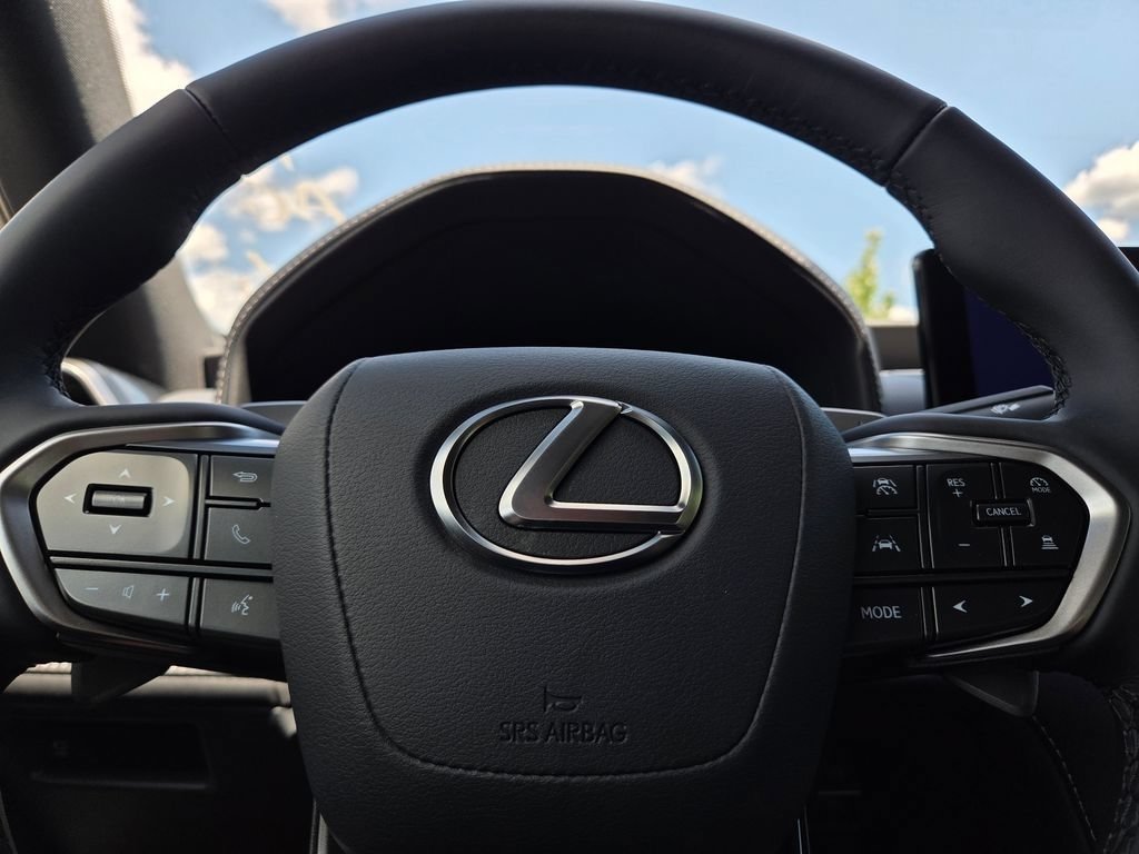 New 2026 Lexus IS 350 F Sport AWD/4WD image 34