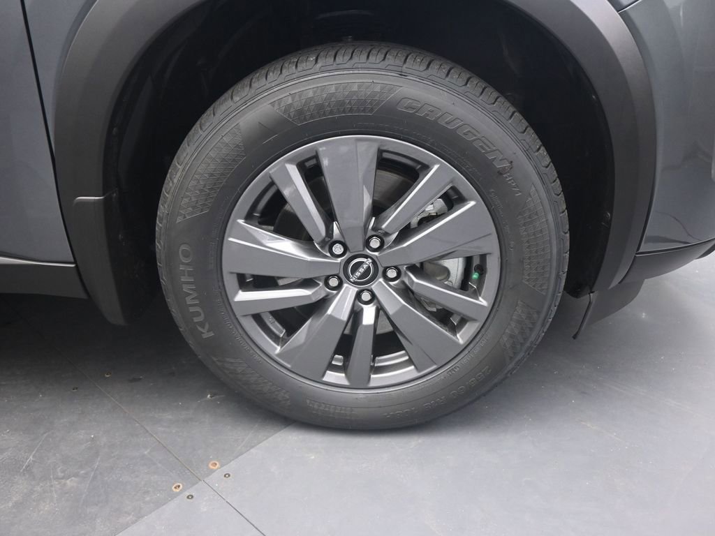 New 2026 Nissan Pathfinder SV image 21