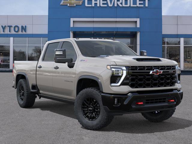 New 2026 Chevrolet Silverado 2500 ZR2 AWD/4WD image 7