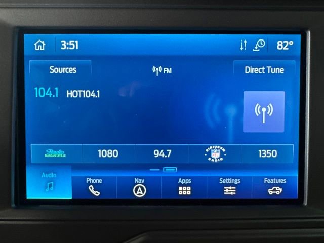 Used 2021 Ford Bronco Outer Banks AWD/4WD image 14