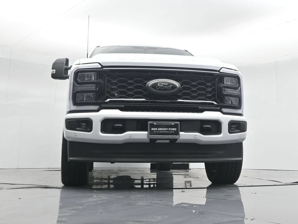 New 2026 Ford F250 Lariat w/ Black Appearance Package AWD/4WD image 51
