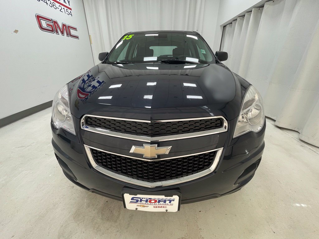 Used 2015 Chevrolet Equinox LS FWD image 2