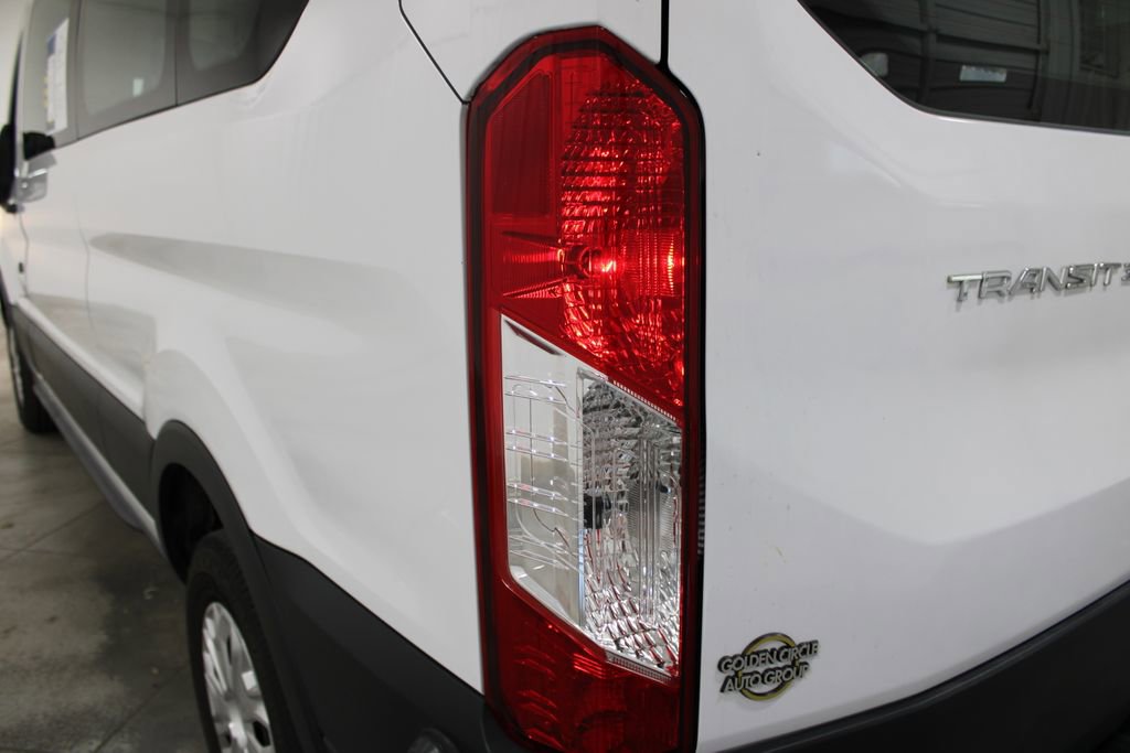 Used 2024 Ford Transit 350 XLT image 19